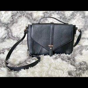 Black CATMICOO Crossbody Handbag